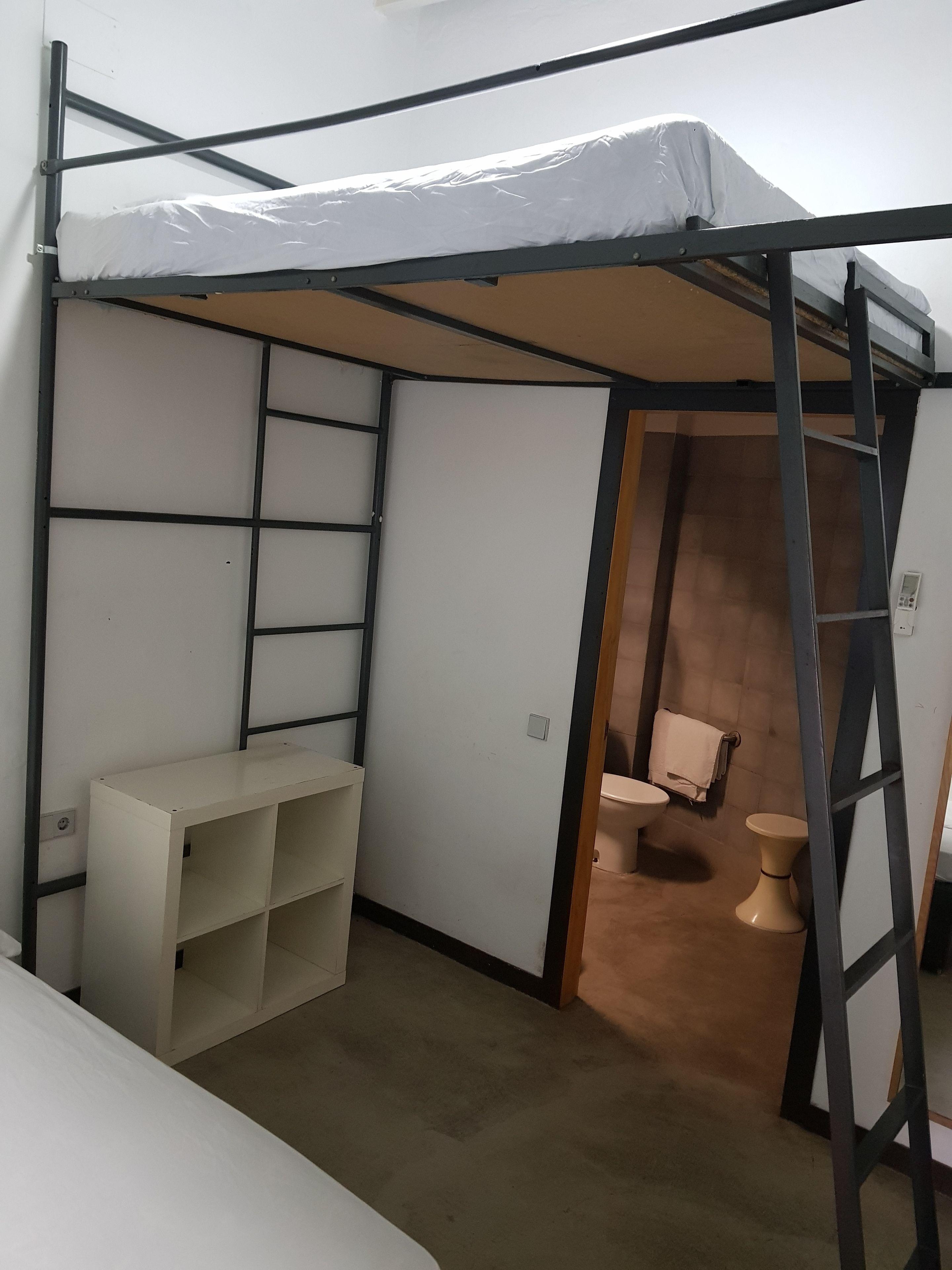 Traveller Box Hostel - Seville — Fotos 1